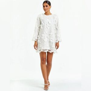 Mestiza Flora Mini Dress/ size S